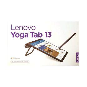 【新品】Lenovo レノボ・ジャパン タブレット Yoga Tab 13 ZA8E0029JP シャドーブラック