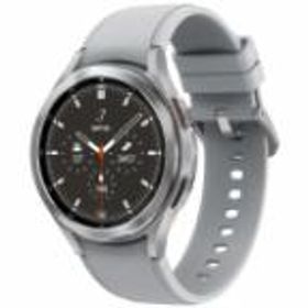 サムスン Galaxy Watch4 Classic 46mm SM-R890NZSAXJP [シルバー] JAN 4986773210494