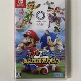 Nintendo Switch マリオ＆ソニック at 東京2020オリンピック