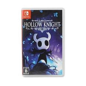 【新品/在庫あり】[ニンテンドースイッチ ソフト] Hollow Knight（ホロウナイト） [HAC-P-AKLHA]