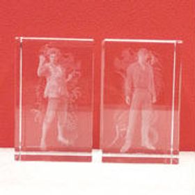 龍が如く8 特典 3Dクリスタル SEGA