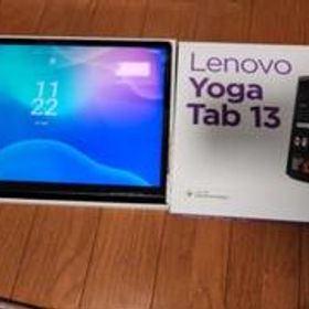 中古 Lenovo Yoga Tab 13 タブレット メモリ8GB