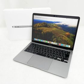 アップル(Apple)の中古美品☆Apple MacBookAir Late2020 MGN63J/A(ノートPC)