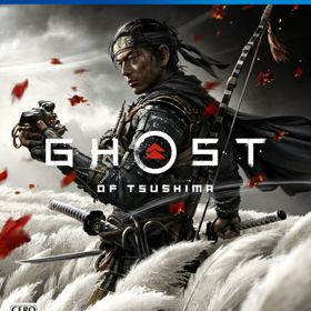 Ghost of Tsushima 通常版 PS4 新品 3,000円 中古 1,100円 | ネット最 ...