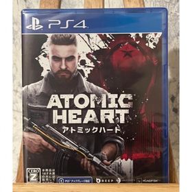 PS4 Atomic Heart アトミックハート(家庭用ゲームソフト)