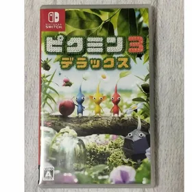 【新品・未開封品】ピクミン3 デラックス・マリオカート Switch Amazon.co.jp: マリオカート8 デラックス|オンラインコード版 +