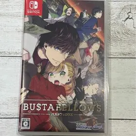 BUSTAFELLOWS Switch 新品¥5,000 中古¥4,100 | 新品・中古の