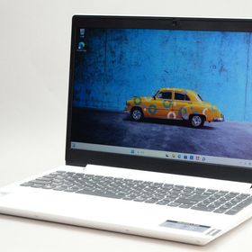 【中古】Lenovo IdeaPad L340 81LG00HDJP ブリザードホワイト