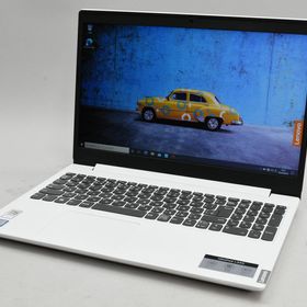 【中古】Lenovo IdeaPad L340 81LG00HDJP ブリザードホワイト
