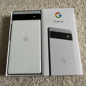 Google Pixel 6a ホワイト 新品 41,999円 | ネット最安値の価格比較