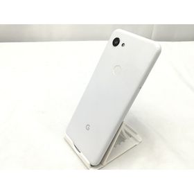 Google Pixel 3a 64GB SoftBank ホワイト 中古 7,950円 | ネット最安値