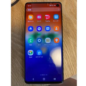 Galaxy S10+ 新品 34,800円 中古 18,000円 | ネット最安値の価格比較