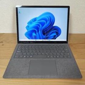 surface laptop 4 プラチナ