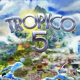 【中古】トロピコ5ソフト:プレイステーション4ソフト／シミュレーション・ゲーム