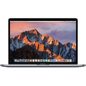 〔中古〕Apple(アップル) MacBook Pro 15-inch Mid 2017 MPTT2J／A Core_i7 2.9GHz 16GB SSD512GB スペースグレイ 〔10.15 Catalina〕〔258-ud〕