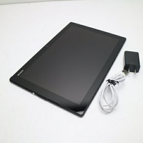 【中古】 美品 SO-05G Xperia Z4 Tablet ブラック 安心保証 即日発送 タブレット SONY DoCoMo 本体 あす楽 土日祝発送OK