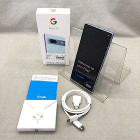 GOOGLE PIXEL 7A シー 128 GB SIMフリー ス ...