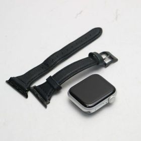 アップル(Apple)のApple Watch series5 40mm GPS シルバー M777(その他)