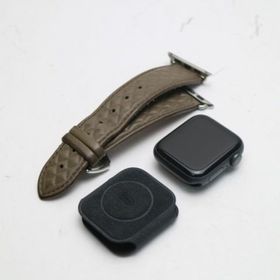 アップル(Apple)のApple Watch series4 40mm GPS ブラック M777(その他)