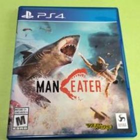 PS4 MANEATER