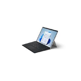 Microsoft Surface Pro 8-12.3" Touch Screen - Intel Core i5-8GB Memory - 128GB SSD with Black Type Cover (Lastest Model) - Platinum with Window並行輸入