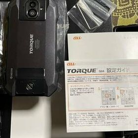 京セラ TORQUE G04 中古¥7,700 | 新品・中古のネット最安値 | カカクキング