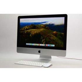 Apple iMac 4K 21.5インチ 2019 中古¥46,800 | 新品・中古のネット最