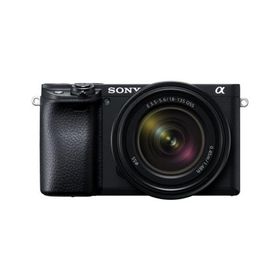 ILCE-6400M デジタル一眼カメラ α6400 高倍率ズームレンズキット ブラック