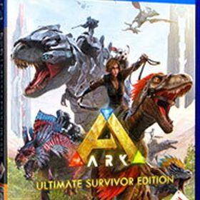 【中古】【全品10倍！4/25限定】PS4 ARK： Ultimate Survivor Edition ［DLコード付属なし］