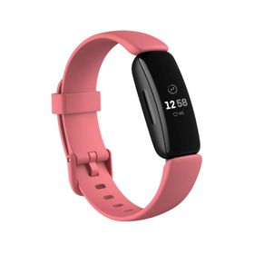 Fitbit Inspire2 フィットネストラッカー Desert Rose デザートローズ L/Sサイズ/心拍計 [日本正規品]