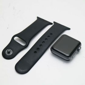 アップル(Apple)のApple Watch series3 38mm GPS M666(その他)