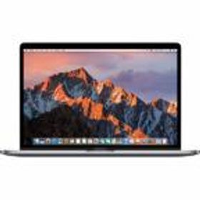 (中古)Apple MacBook Pro 15-inch Mid 2017 MPTT2J/A Core_i7 2.9GHz 16GB SSD512GB スペースグレイ (10.15 Catalina)(258-ud)