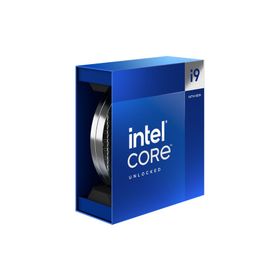 intel Core i9-14900K BOX LGA1700/24(8+16)コア32スレッド/Eコアベースクロック 2.4GHz (Pコア最大ブースト 6.0GHz)/L2 32MB+L3 36MB/