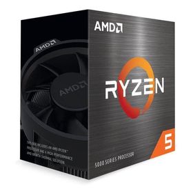 AMD エーエムディー CPU Ryzen 5 5600 Wraith Spire Cooler 100100000927BOX(2539673)