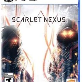 SCARLET NEXUS(輸入版:北米)- PS5【新品】