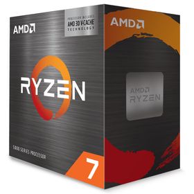 AMDRyzen 7 5800X3D BOX