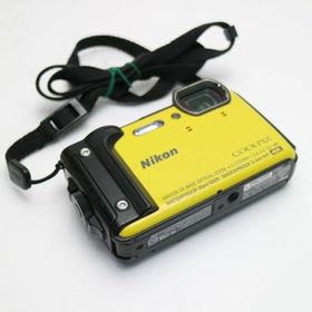 ニコン(Nikon)のCOOLPIX W300 イエロー M222(コンパクトデジタルカメラ)