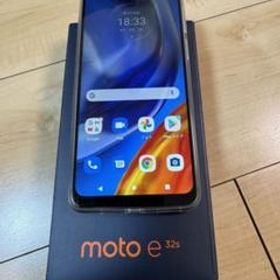 MOTOROLA moto e32s 新品¥13,999 中古¥9,000 | 新品・中古のネット最