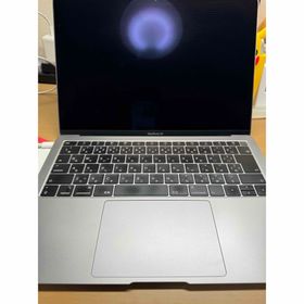 マック(Mac (Apple))のMacBookAir 2019 MVFH2J/A(ノートPC)