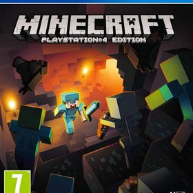 Minecraft PlayStation 4 Edition (輸入版:北米) - PS4 PlayStation 4