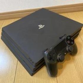 プレイステーション4 Pro ゲーム機本体 メルカリの新品＆中古最安値