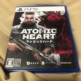 プレイステーション(PlayStation)のAtomic Heart(家庭用ゲームソフト)