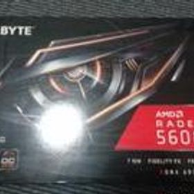 GIGABYTE Radeon RX 5600 XT GPU グラフィックボード