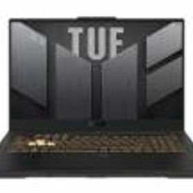 ASUS ノートパソコン TUF Gaming F17 FX707ZU4 FX707ZU4-I7R4050 [メカグレー]