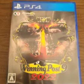 【PS4】ウイニングポスト9 2022