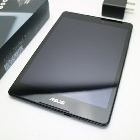 【中古】 超美品 ZenPad 3 8.0 Z581KL ブラック タブレット 本体 白ロム 中古 土日祝発送OK
