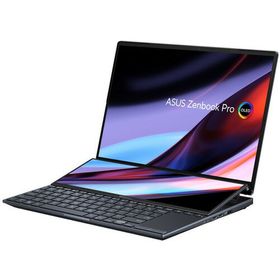 ASUS UX8402ZA-M3033W ノートパソコン Zenbook Pro シリーズ 14.5型／Core i7-12700H／メモリ16GB／SSD512GB テックブラック