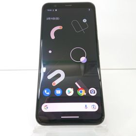 Pixel 4 中古 12,350円 | ネット最安値の価格比較 プライスランク