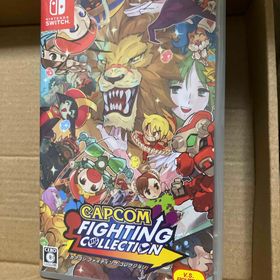 カプコン ファイティング コレクション(家庭用ゲームソフト)