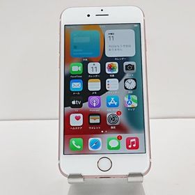 iPhone6s 32GB SoftBank ローズゴールド 送料無料 即決 本体 c01696